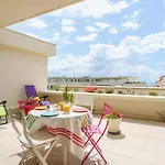 Apartment Chateau D'arcadie-8 By Interhome Biarritz