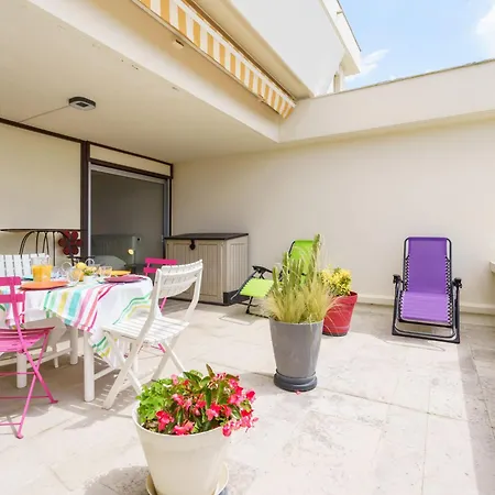 Chateau D'arcadie-8 By Interhome * ビアリッツ