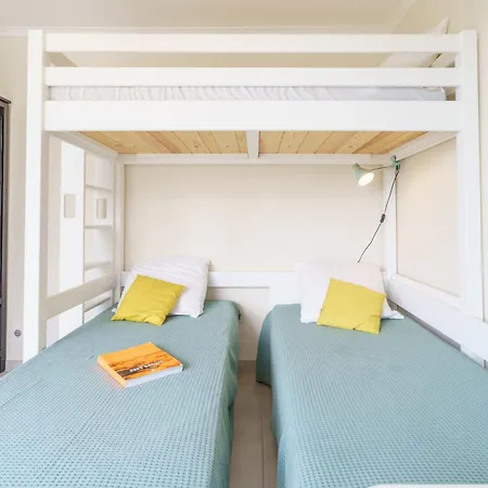 公寓 Chateau D'arcadie-8 By Interhome 比亚里茨