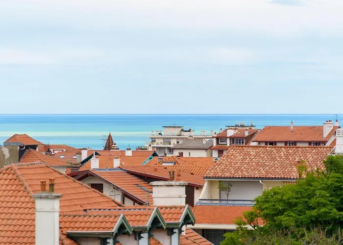 Chateau D'arcadie-8 By Interhome * 比亚里茨