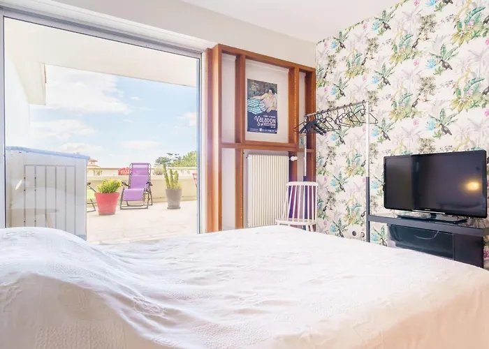 Chateau D'arcadie-8 By Interhome アパート *