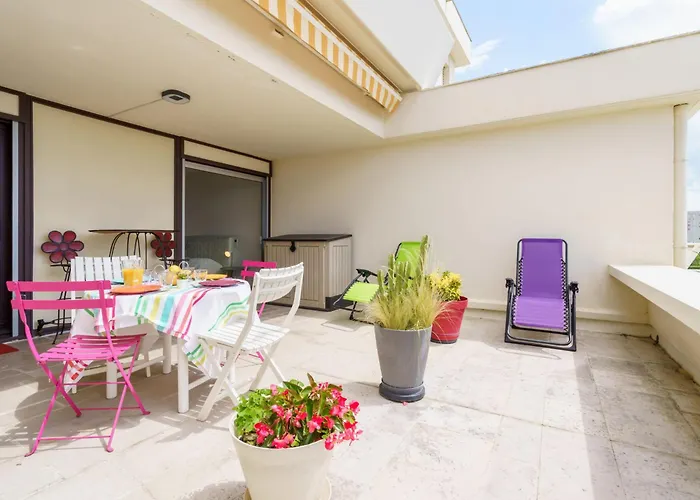 Chateau D'arcadie-8 By Interhome * ビアリッツ