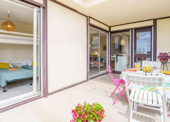 Chateau D'arcadie-8 By Interhome 比亚里茨