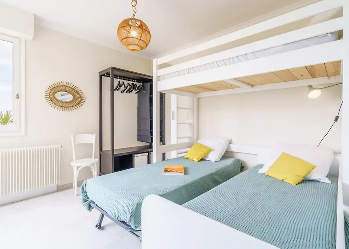 Chateau D'arcadie-8 By Interhome ビアリッツ