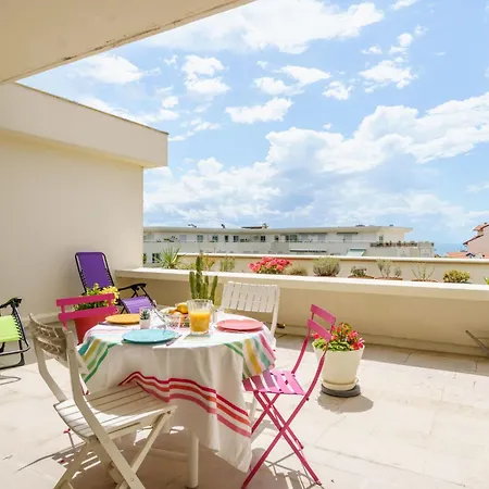 Apartamento Chateau D'arcadie-8 By Interhome Biarritz