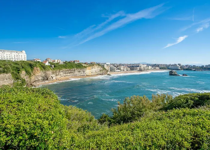 Apartman Chateau D'arcadie-8 By Interhome Biarritz